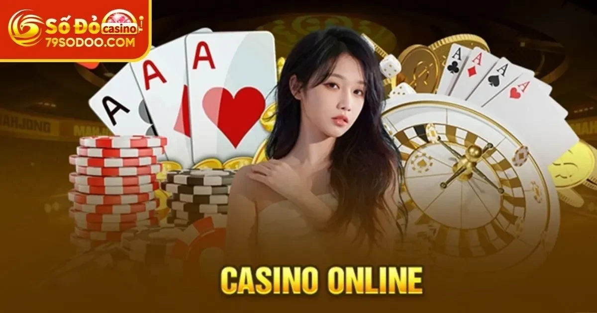 Hướng dẫn tân binh cách thức tham gia giải trí tại Casino 79Sodo