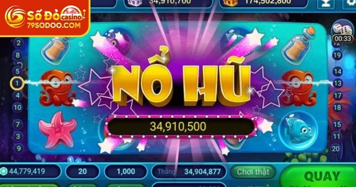 Hướng dẫn nhanh tham gia giải trí tại Nổ Hũ 79Sodo