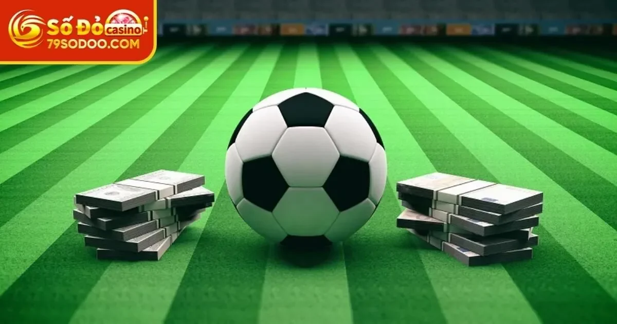 Hướng dẫn các bước cá cược thể thao tại 79Sodo