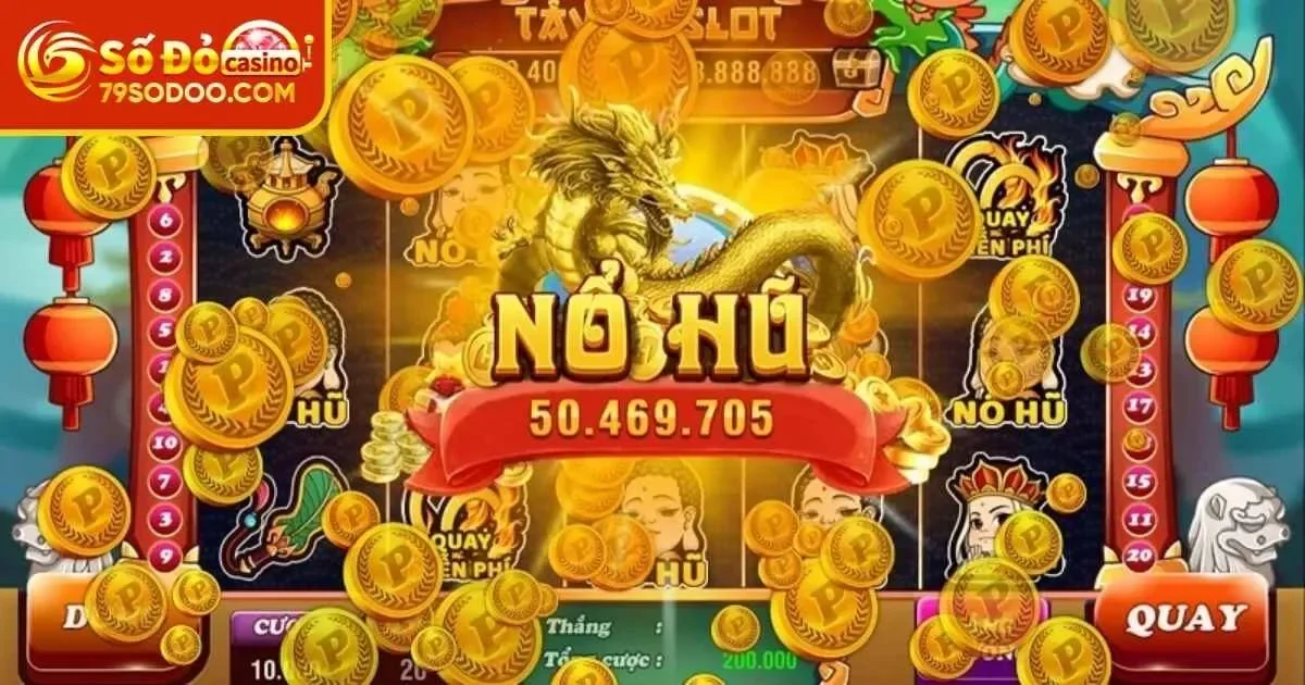 Những tựa game hot tại Nổ Hũ 79Sodo không nên bỏ lỡ