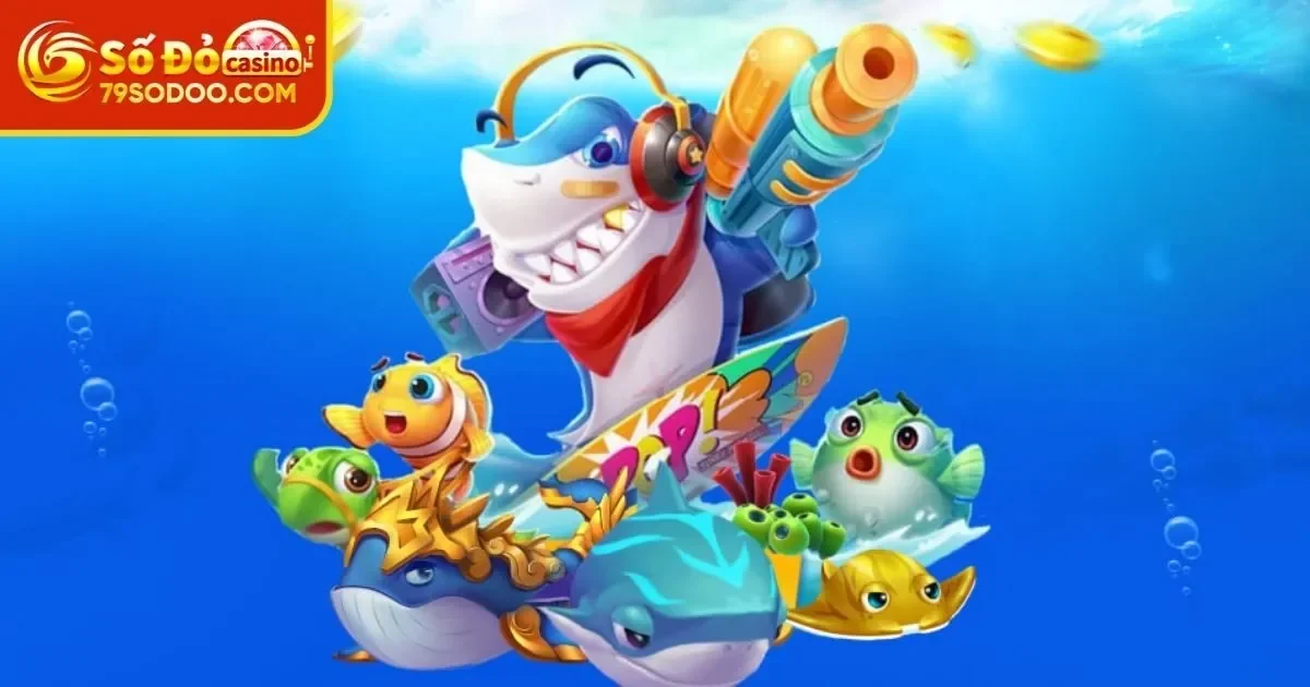 Khái quát về bắn cá 79Sodo