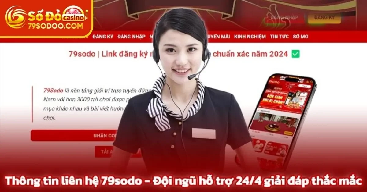 FAQ: Những câu hỏi về liên hệ 79Sodo