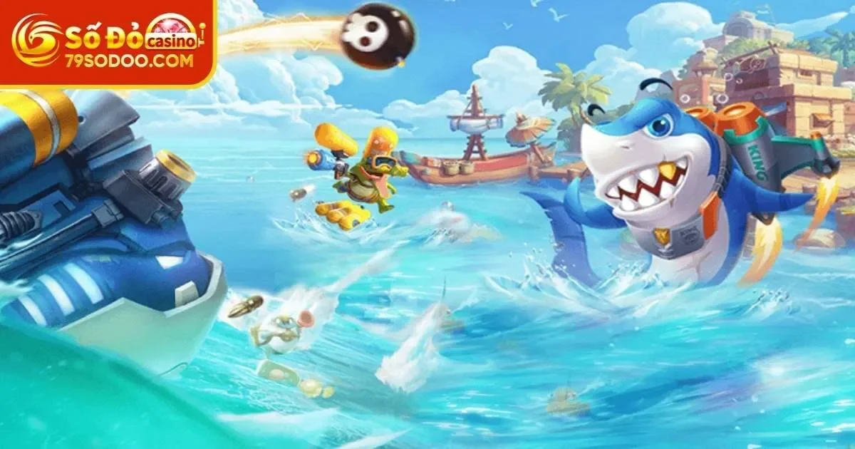 Danh sách các phiên bản săn cá ăn khách tại 79Sodo