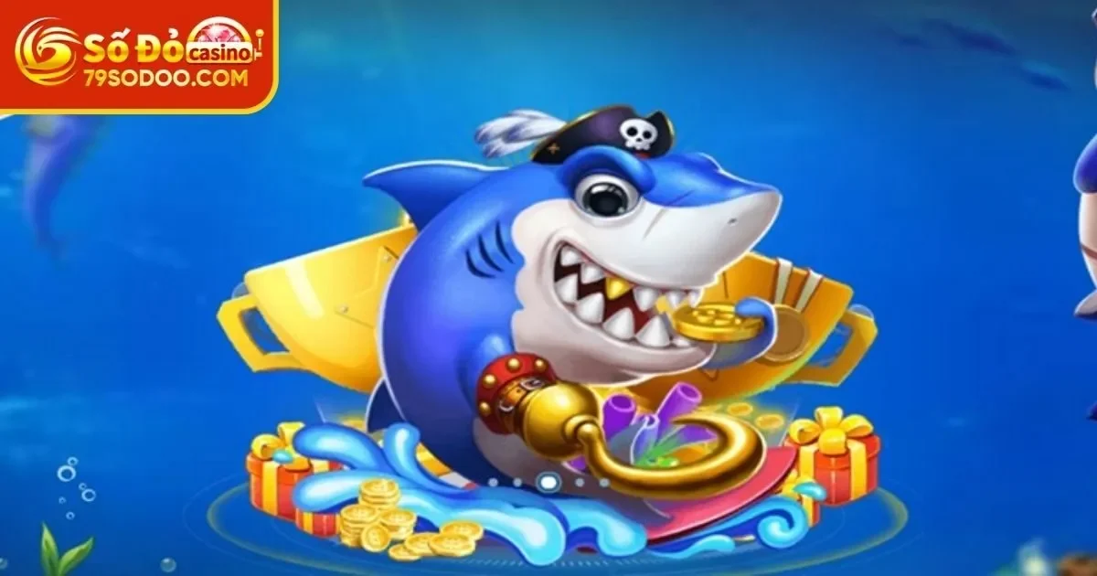 Hướng dẫn chi tiết các bước trải nghiệm sảnh bắn cá 79Sodo